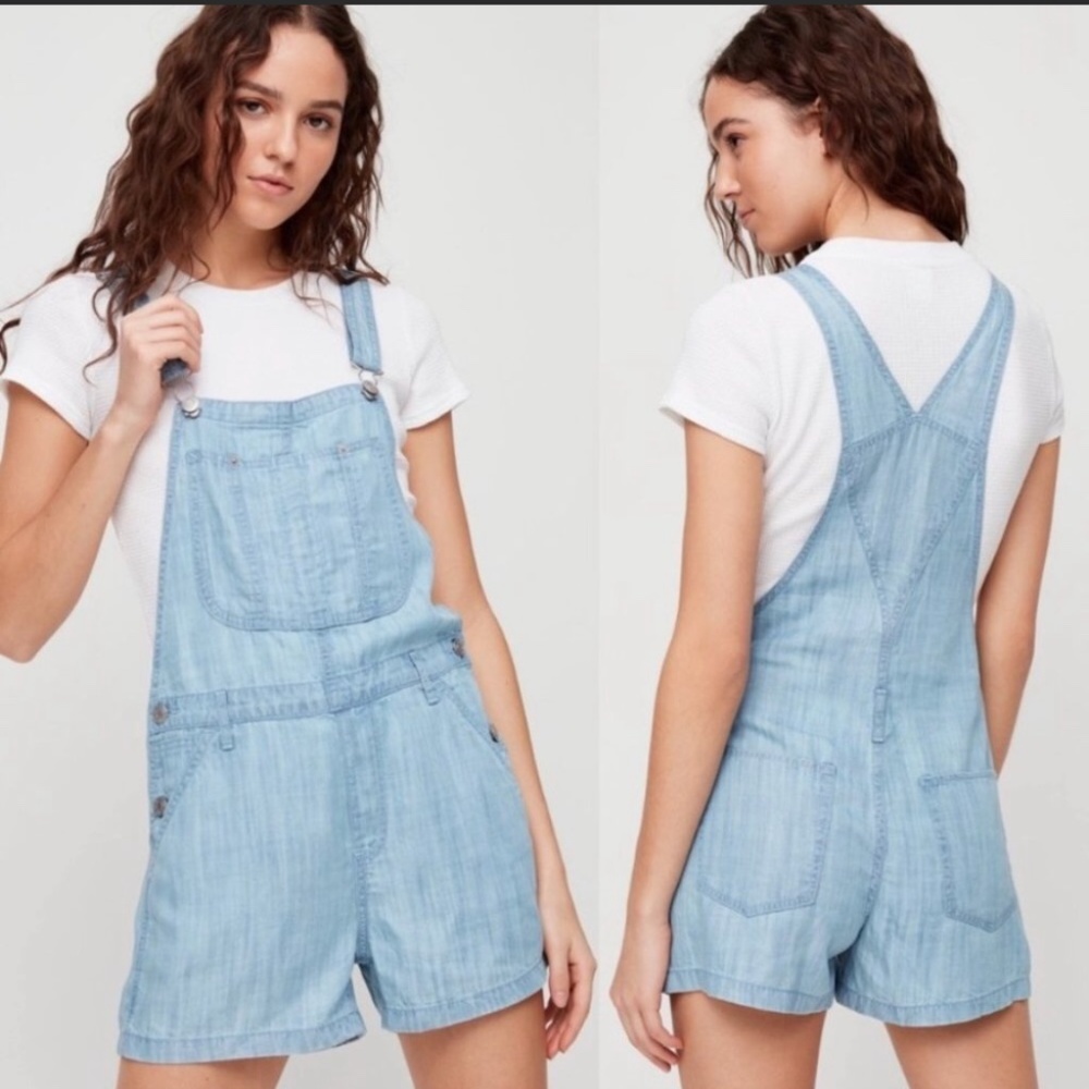 Tna Senryu Romper *NWT*